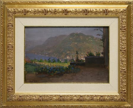 Piero Focardi — Paesaggio